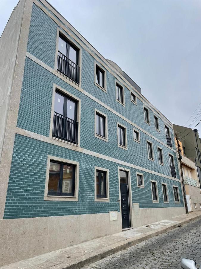 Marinho'S Oporto Apartments Kültér fotó