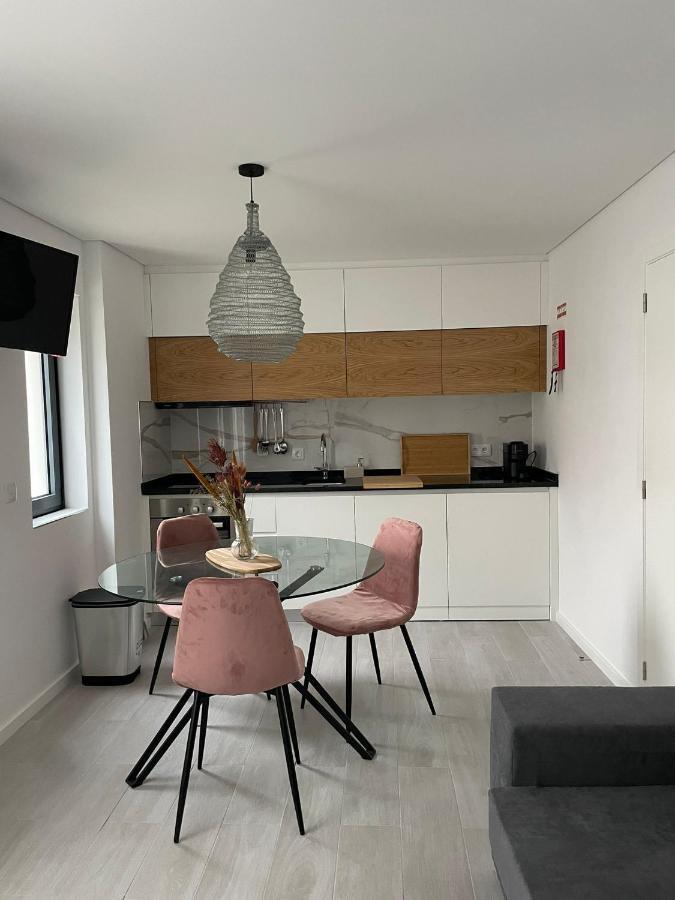 Marinho'S Oporto Apartments Kültér fotó