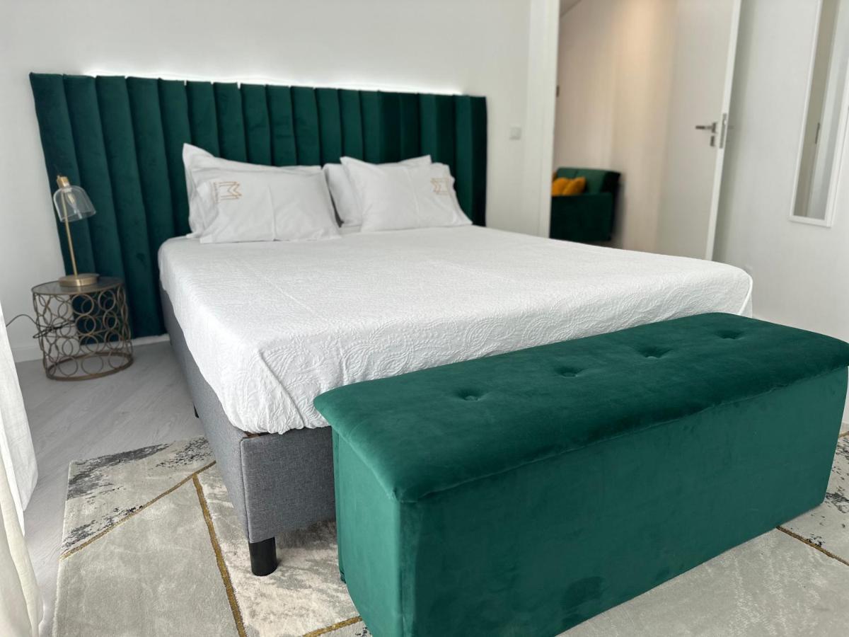 Marinho'S Oporto Apartments Kültér fotó
