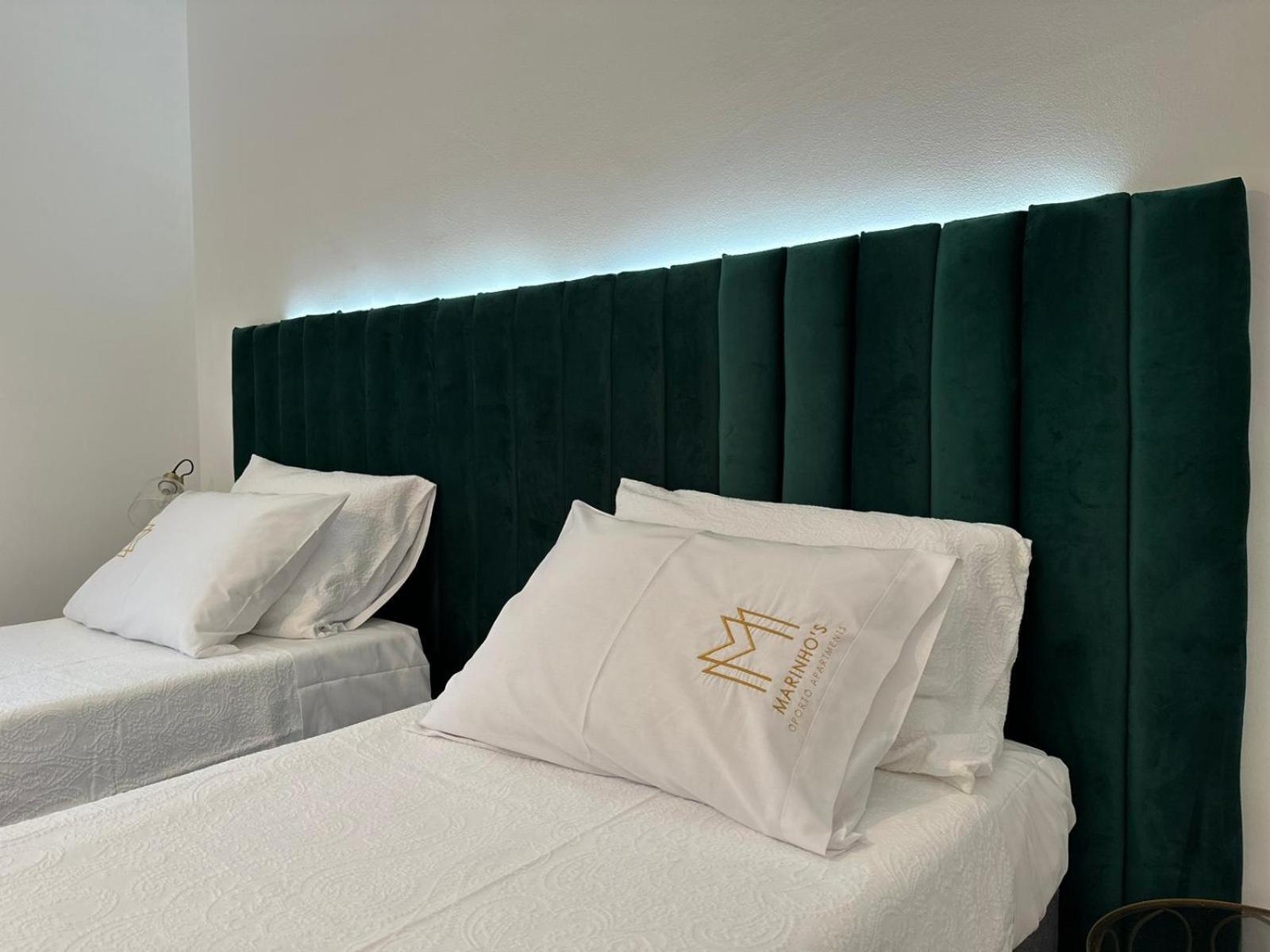 Marinho'S Oporto Apartments Kültér fotó