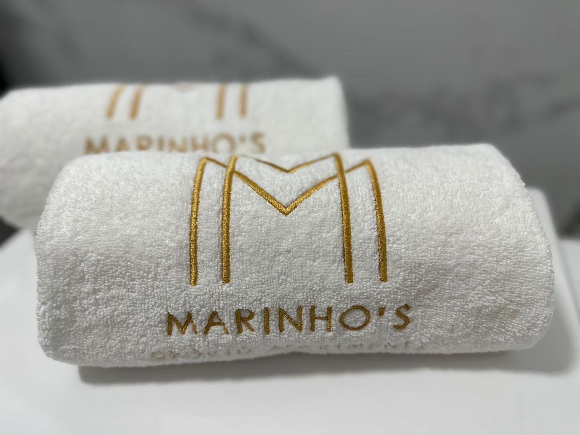 Marinho'S Oporto Apartments Kültér fotó